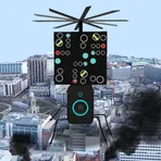 Merge Robot Monster Fight логотип