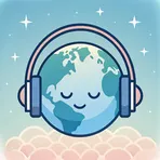 SoundVoyage: звуки для сна и релакса логотип