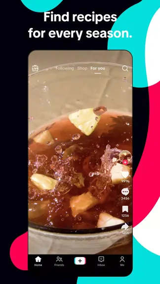 Скриншот TikTok 4