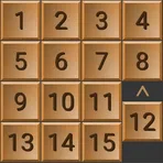 Number Puzzle Slider логотип