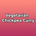 Vegetarian Chickpea Curry логотип