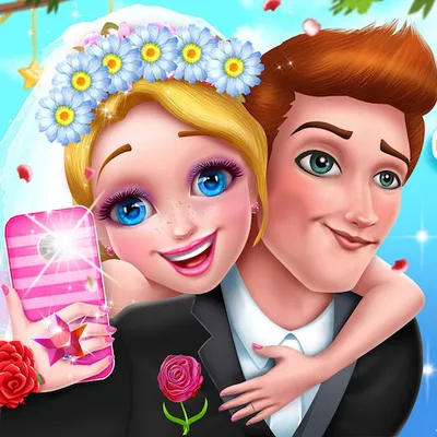 Wedding Salon - Girls Game