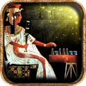 Египетский Сенет (Игра Египет) логотип