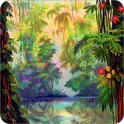 Luminescent Jungle логотип