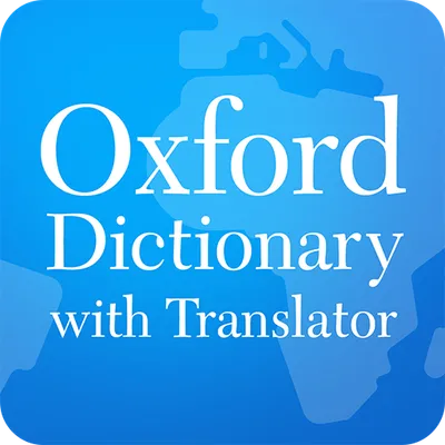 Оxford Dictionary with Translator