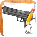 How to Draw Weapons логотип