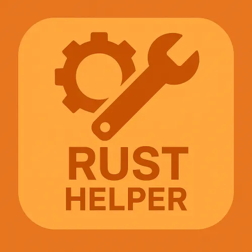 Игра RustHelper — Утилиты 5,0★ — скачать для Android бесплатно 🎮 в RuStore