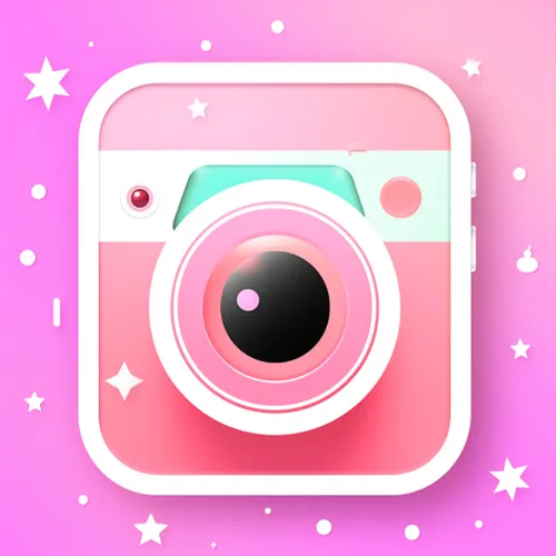 Beauty Camera & Makeup Stylist — иконка