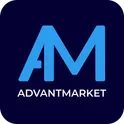 AdvantMarket - гипермаркет логотип