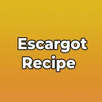 Escargot Recipe логотип