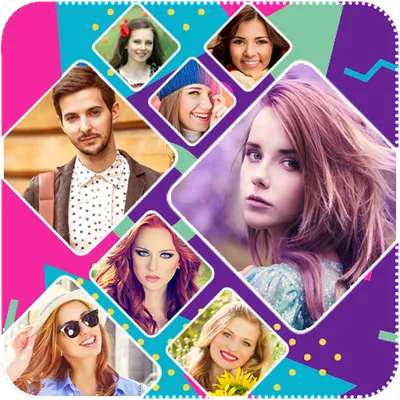 Photo Grid Collage Maker