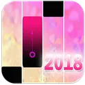 Pink Magic Tiles Piano  логотип