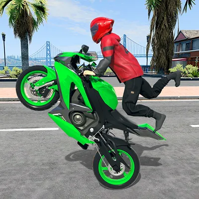 GT Moto Stunt 3D