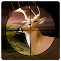 Real Deer Hunting Game логотип