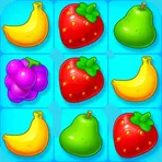 Фруктовая ферма логотип