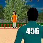 456 Squid Survival логотип