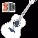 Learn Guitar: 3000 Chords логотип