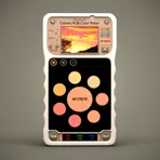 Camera RGB Color Picker логотип