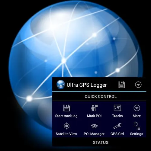 Ultra GPS Logger Lite — скачать для Android 0,0★ бесплатно 📱 в RuStore