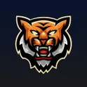 Fight Club Tigers логотип