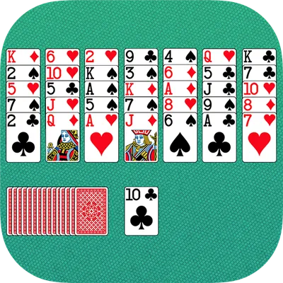 Golf Solitaire Classic