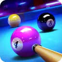 3D Pool Ball — 3D бильярд логотип