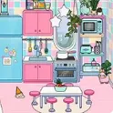 Toca Boca Room Design Ideas логотип