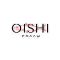 OISHI роллы | Доставка логотип