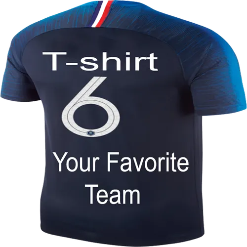 Football T-shirt wallpaper — иконка