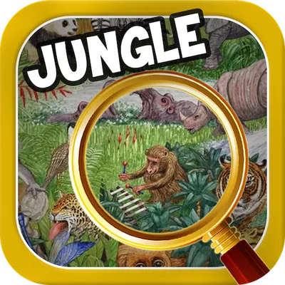 Safari Jungle Hidden Objects