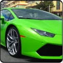 Lamborghini Car Racing логотип