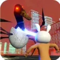 Monster War: Hide & Seek Zone логотип