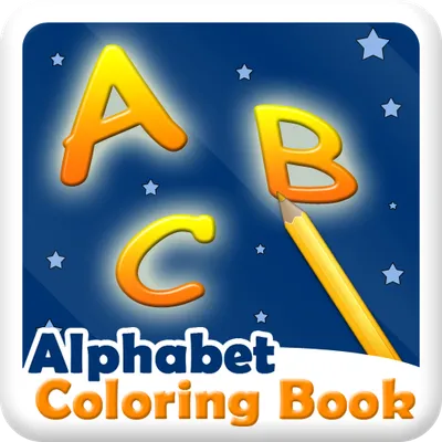 Alphabet Coloring Book for Kid