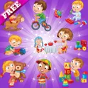 Toys Memory Games логотип
