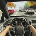 Racing in Car 2 логотип