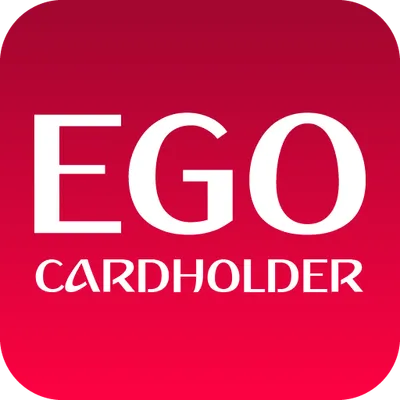 EGO Cardholder - визитница