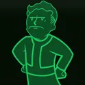 Fallout отличия логотип