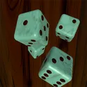 кубики для настольных игр логотип