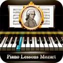 Best Piano Lessons Mozart логотип