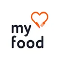 My food — Еда по подписке логотип