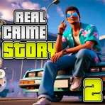 Real Crime Story 2 - История Гангстера логотип