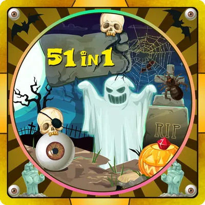 Free New Escape Games 59-Mystery Halloween Escape