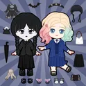 Magic Princess: Dress Up Doll логотип