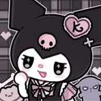 kuromi wallpaper 4k логотип