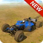 Formula Car Simulator 2020 - Offroad Racing Car логотип