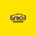 Такси Блюз логотип