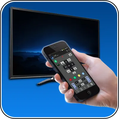 Philips TV Remote