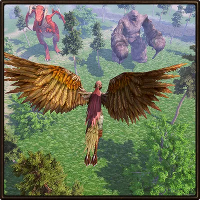 Harpy Simulator