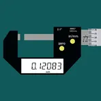 Micrometer Digital логотип
