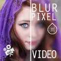 Partial Blur Video Editor логотип